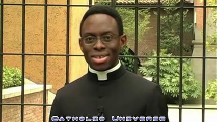 A Doctor is now a priest - Nigeria.