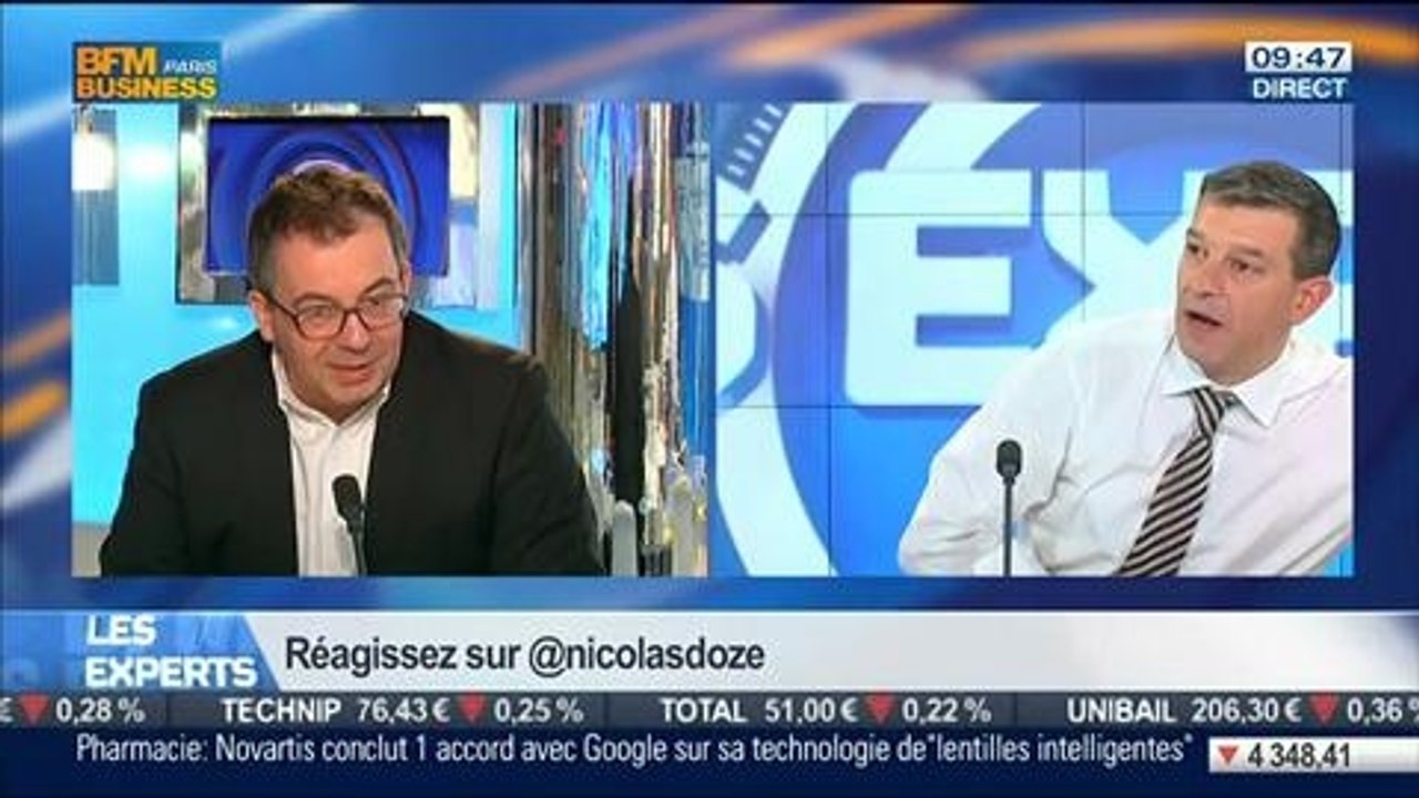 Nicolas Doze : Les experts - 15/07 2/2