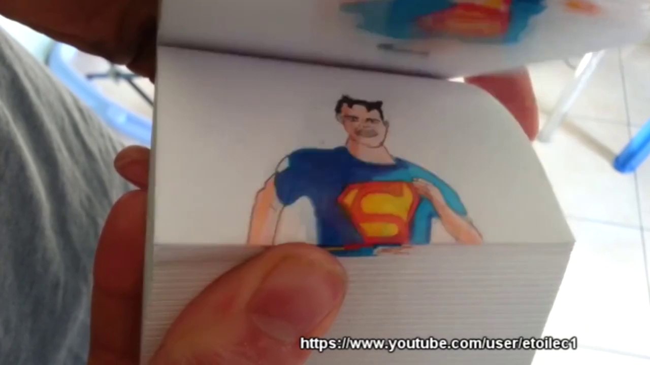 Les 5 plus beaux buts de la Coupe du Monde en flipbook !