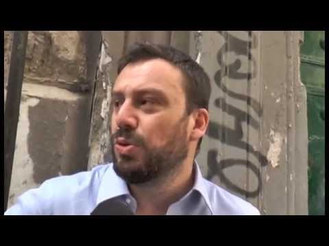 Napoli - Port'Alba, il Pd promuove Polo della Letteratura (14.07.14)