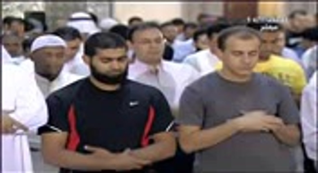 تلاوات رائعة للشيخ مشاري العفاسي رمضان 1431هـ‬ - YouTube