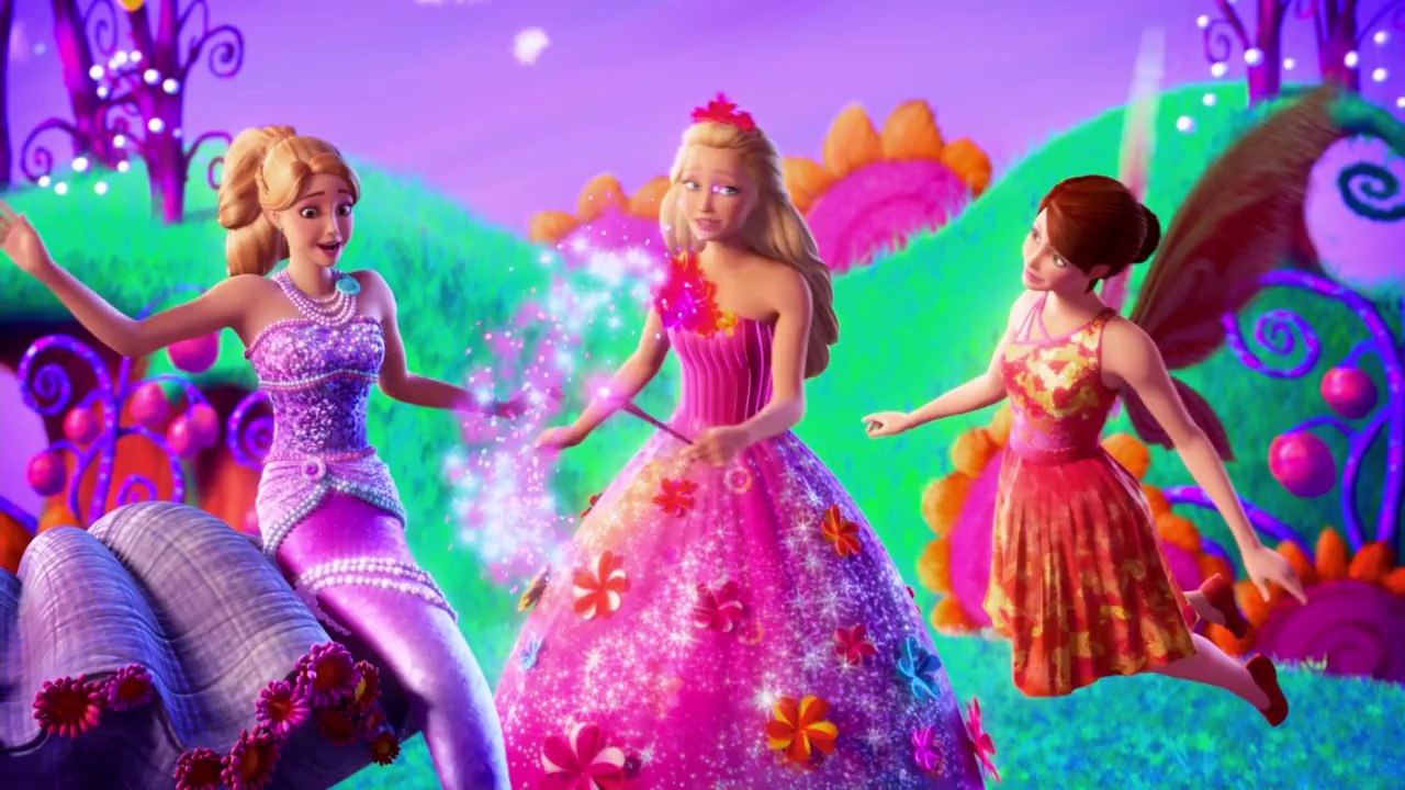 Barbie™ & Cánh Cửa Bí Mật - Teaser Trailer (HD)