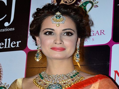 Vidya Balan Will Dance In My Wedding Says Dia Mirza