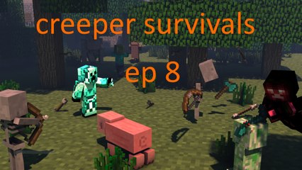 survie 8 : Mouton têtu.