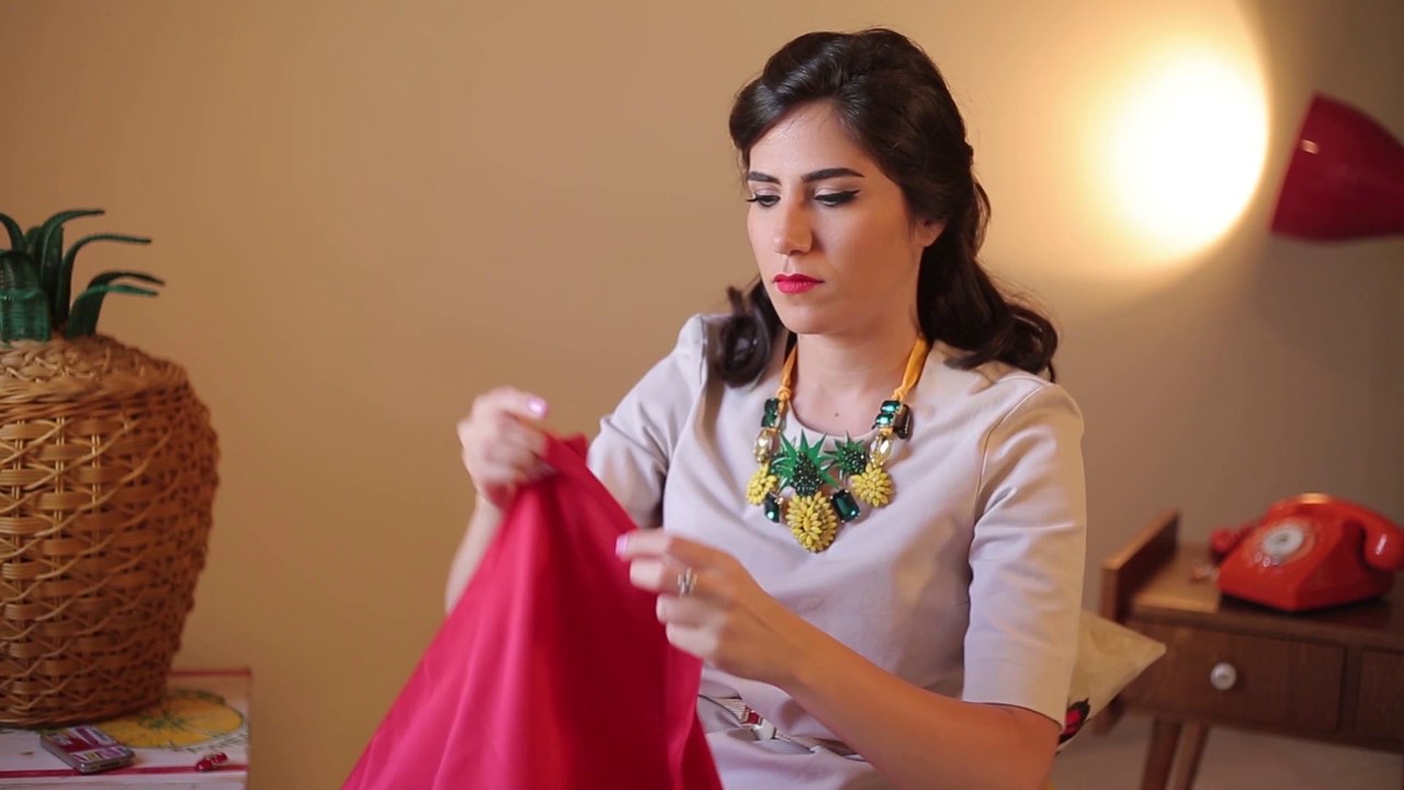 رمضان 2014: كيفية وضع توربان  | مع Elsa O.