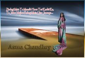 Heart Touching Urdu Hindi Poetry | Asma Chaudhry