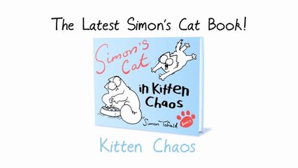 Simon's Cat - Catnap