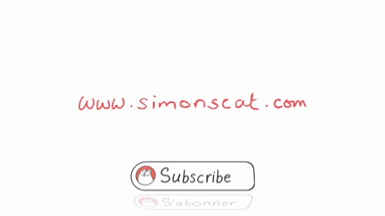 Simon's Cat - Feed Me