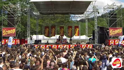 RODRIGO -SCOOP MUSIC TOUR 2014 - RADIO SCOOP