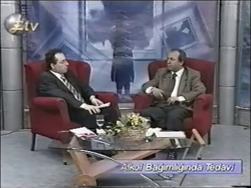 BAPAM - Alkol Bağımlısının Tedavi Olamayacağı Düşüncesi - ETV/Vizyon Terapi