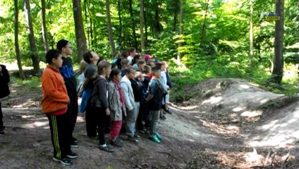 Voyage de mémoire pour les élèves de l'école  Herbin.