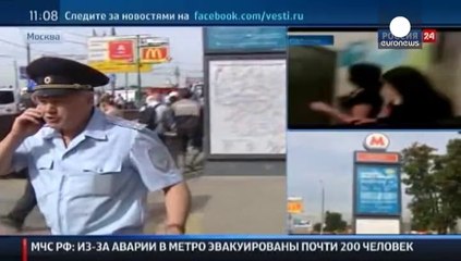 Rusya'da ölümcül tren kazası