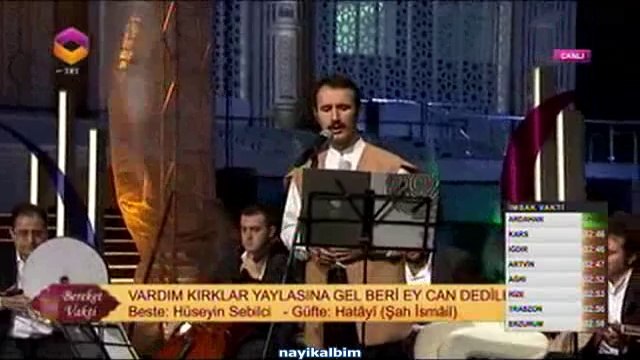 Gel beri ey can Eray Cinpir Ramazan 2014
