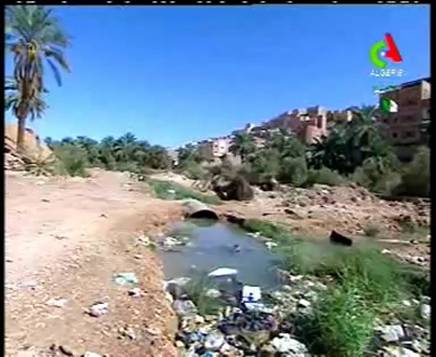 Algerie,Ghardaia,03 nveaux barrages,grand projet hydro