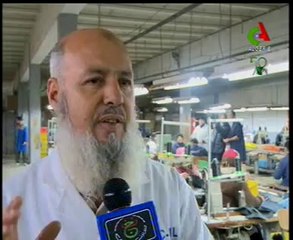 Algerie,industrie,retour de SONIPEC_