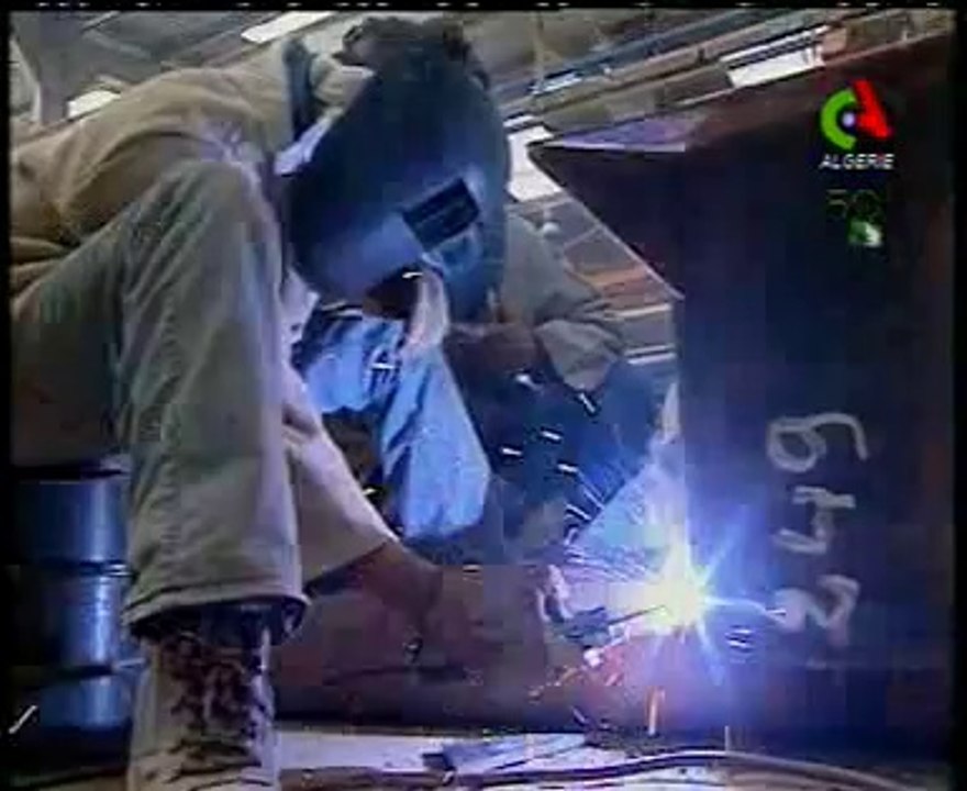 Algerie,Hassi Messaoud,formation