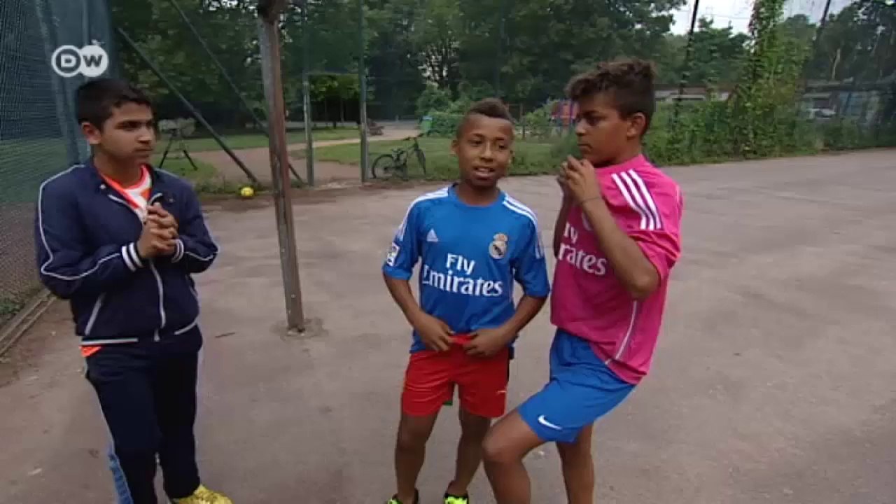 Auf boatengs spuren in berlin | journal