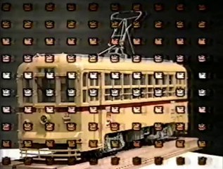 なんでもワンダーランド　「チンチン電車の歌」  (1988)