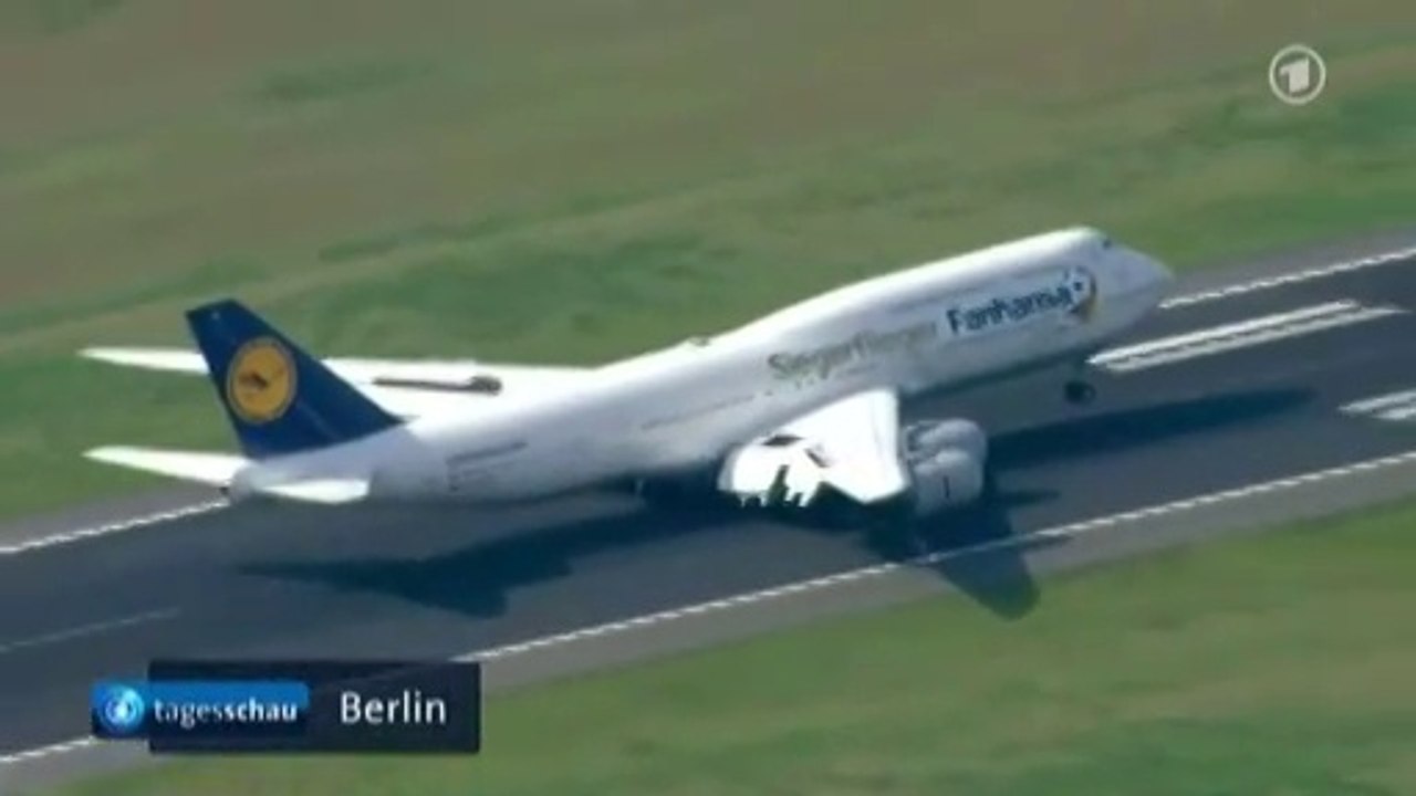 Siegerflieger