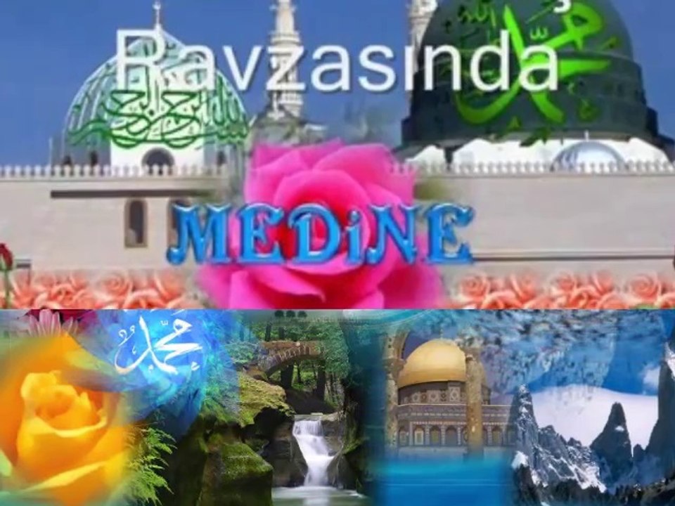 Harika Bir İlahi Abdurrahman Önül Ya Muhammed