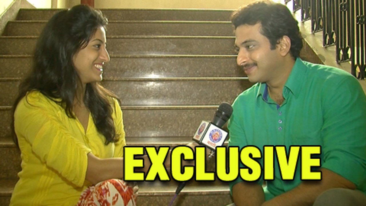 Hich Tar Premachi Gammat Aahe - Superhit Marathi Natak - Interview - Amol Kolhe