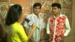 Hich Tar Premachi Gammat Aahe - Superhit Marathi Natak - Interview - Santosh & Rohit