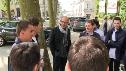 Interview des co-organisateurs de l'Europ'Raid 2014