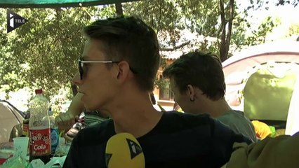 Un sac et des vacances