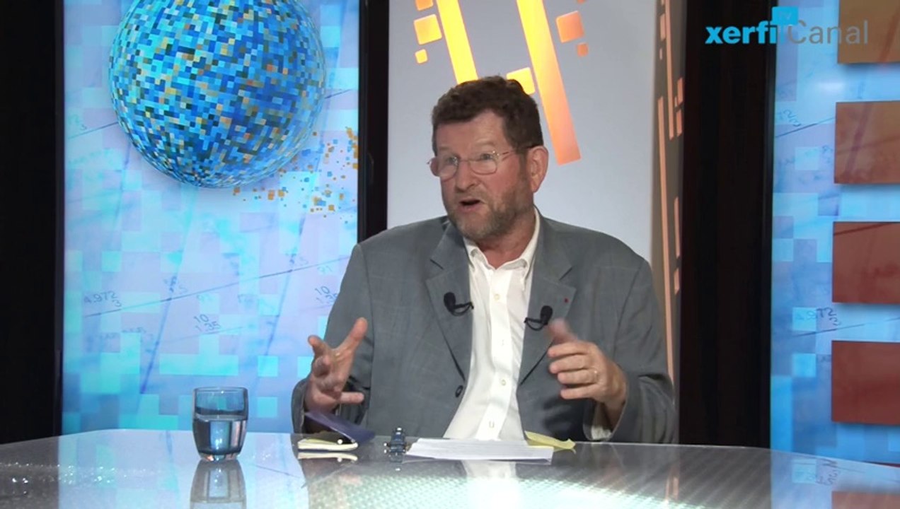 Michel Godet, Xerfi Canal Emploi et croissance : entre courage et bon sens