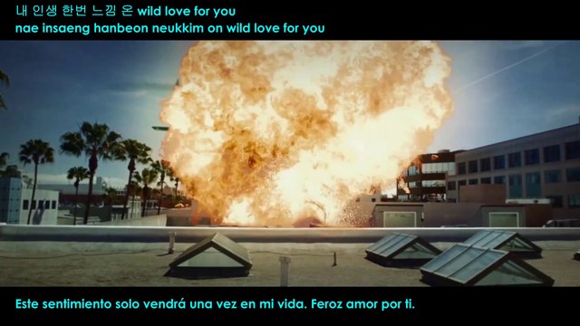 [SUB ESP] (Yoon Jong Shin) - Wild Boy (ft. Song Minho of WINNER) (hangul + romanized)