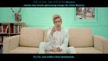 [SUB ESP] M.I.B - CHISA'BOUNCE MV (hangul   romanized)
