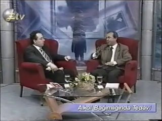 BAPAM - Kimler Alkoliktir ? - ETV/Vizyon Terapi