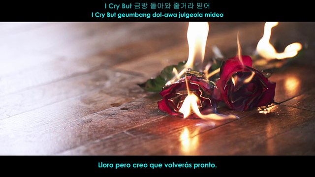 [SUB ESP] Toheart (WooHyun_Key) _Tell Me Why MV (hangul + romanized)