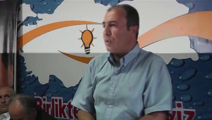 cahit bağcı iskilip