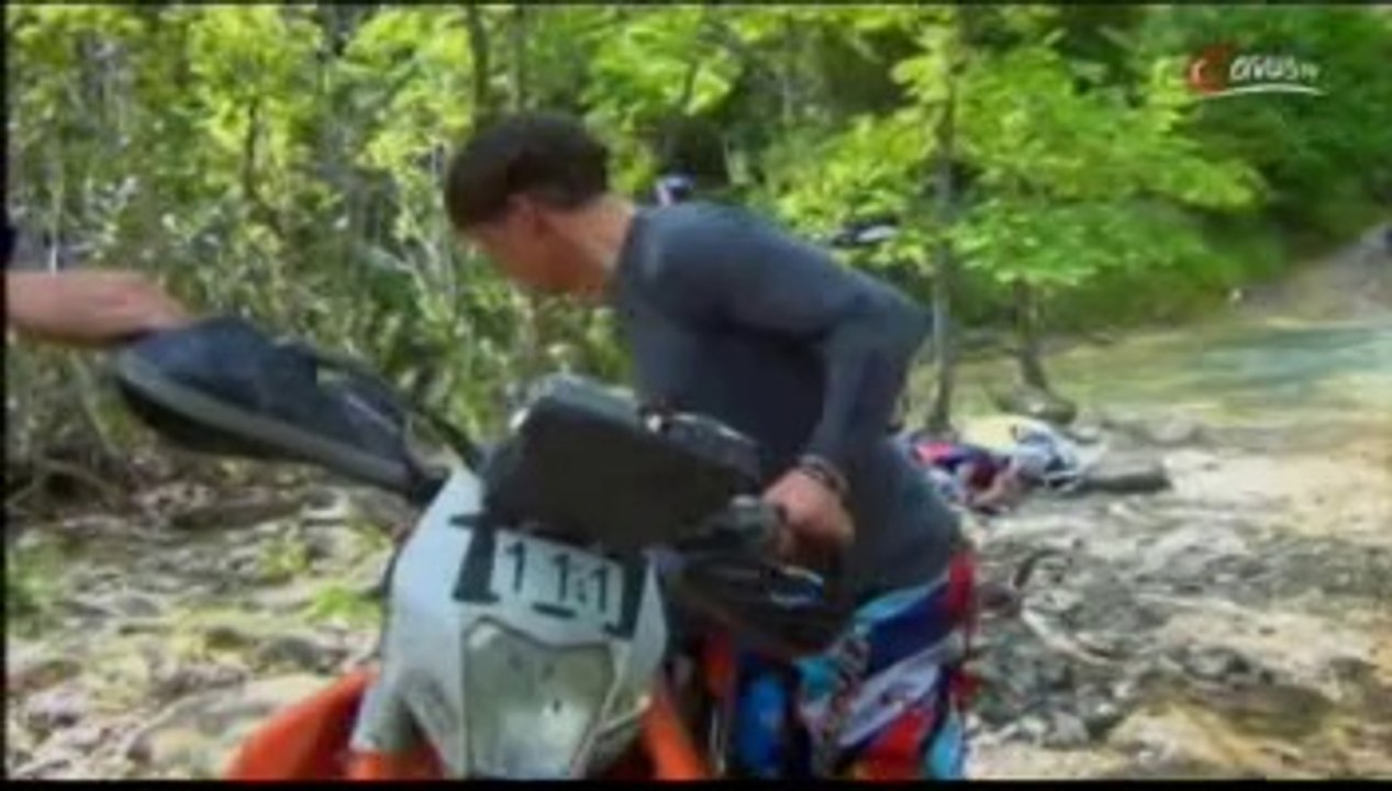 Moretti & Bloéb : Hellas Rallye Mai 14