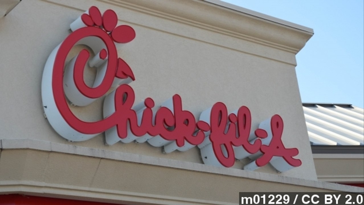 Can Chick-fil-A Conquer McDonald's In The Fast-Food Kingdom?
