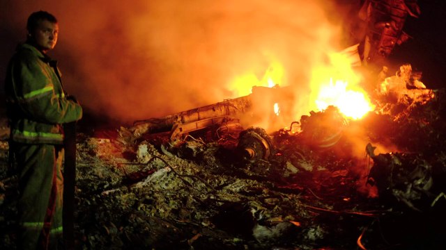 Rebeldes admitem cessar-fogo temporário em Donetsk