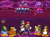 Mario y Luigi Compañeros en el tiempo jefe final Princesa Shroob remix