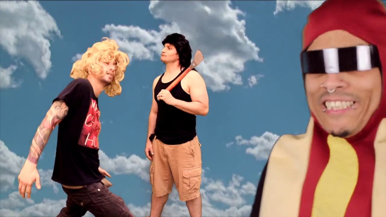Bizarre Tony (Official Video)