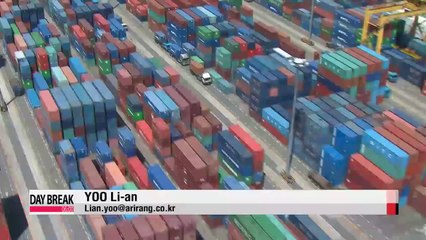 Korean won appreciates by biggest margin against dollar among G20 in Q2