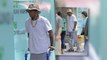 Tracy Morgan Spotted In New York City Using A Walker