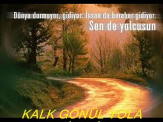 YILDIZ DEMİRKOL SAVAŞ-yıldızlıtürküler-KALK GÖNÜL YOLA GİDELİM