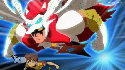 Inazuma Eleven Go Chrono Stone 06 Protocolo Omega 2.0 [Audio Español]