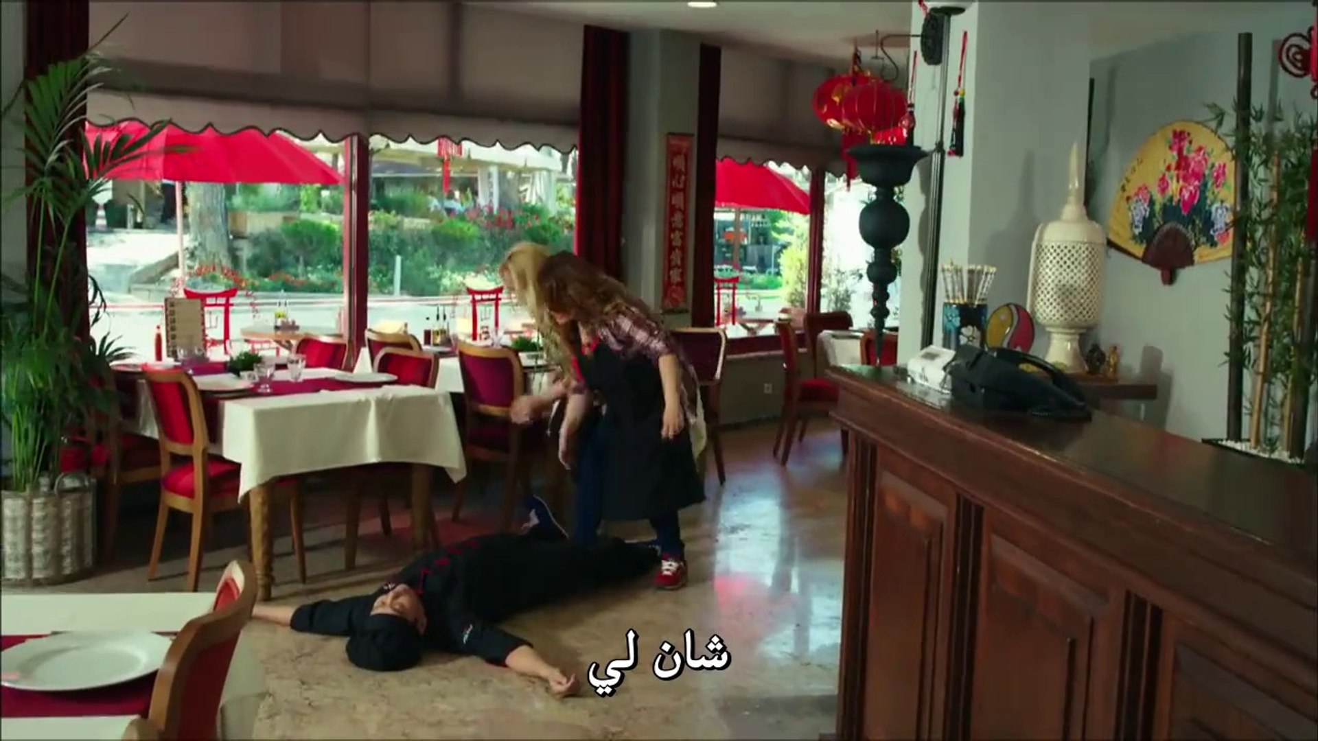 مسلسل يا اسطنبول الحلقة 3 مترجم - video Dailymotion