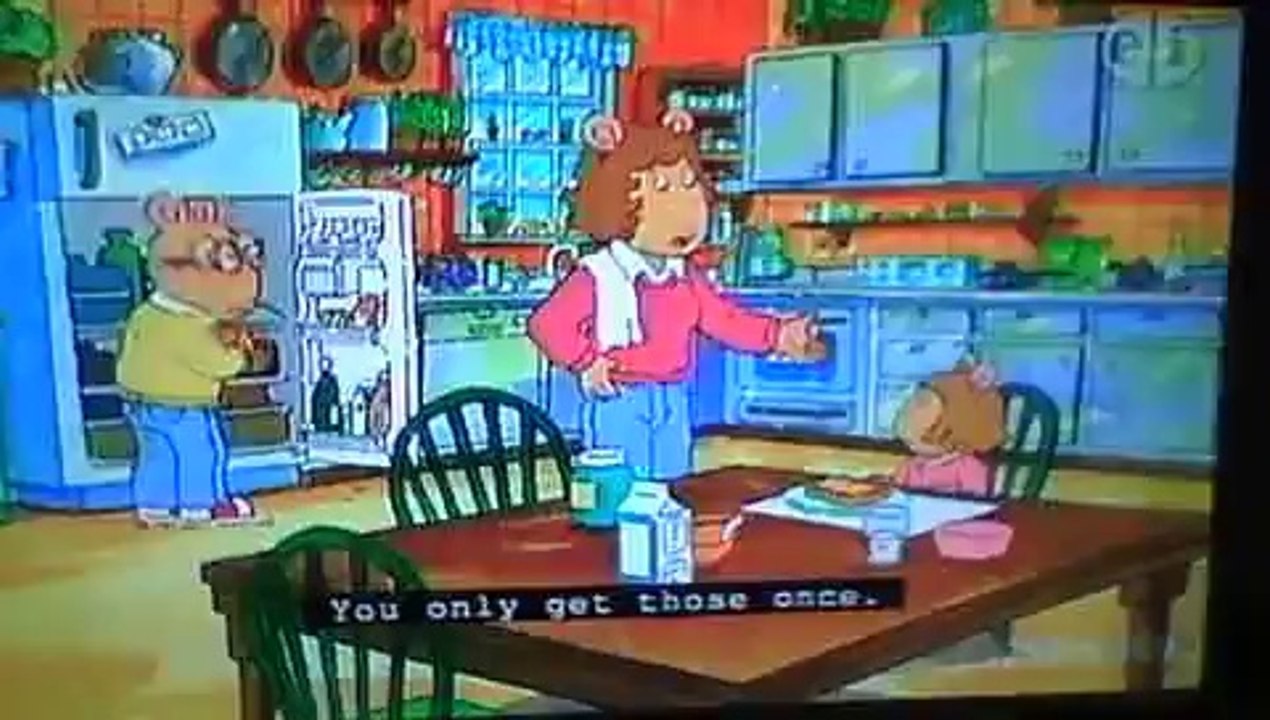 Arthur DW On Ice Full Episode