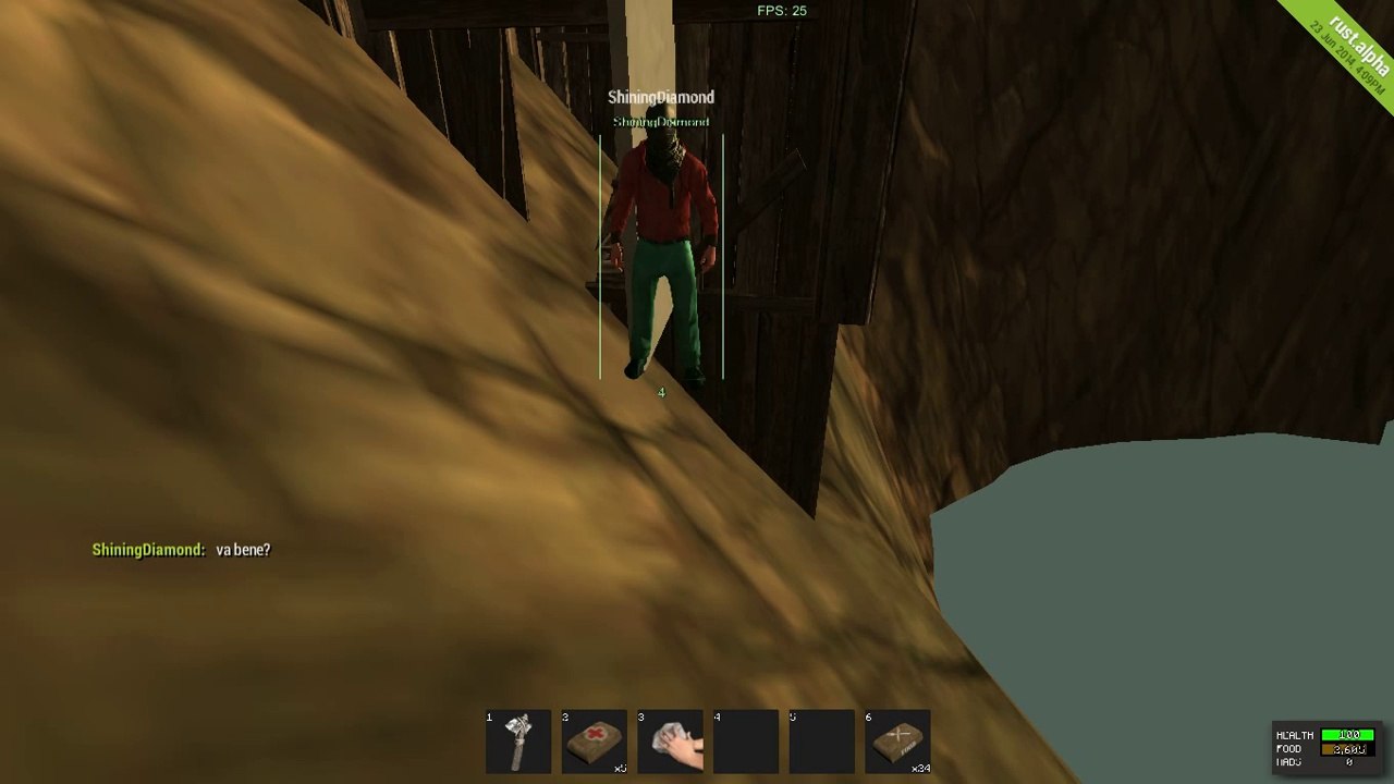 ShiningDiamond cheater