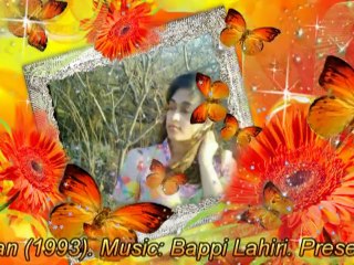 Tu Chand Se Mukhde Pe - Kumar Sanu - Aag Ka Toofan (1993)