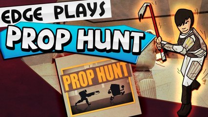 ORANGE SHENANIGANS :: Prop Hunt w/ Bodil40, Seapeekay and Yammy!