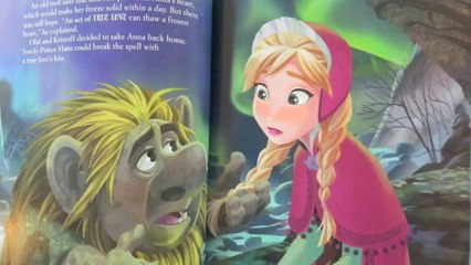 Disney Frozen Storybook - Reading Download Audiobook