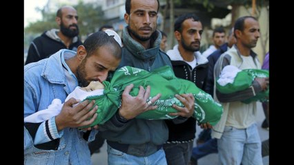 Gaza and other countries suffering